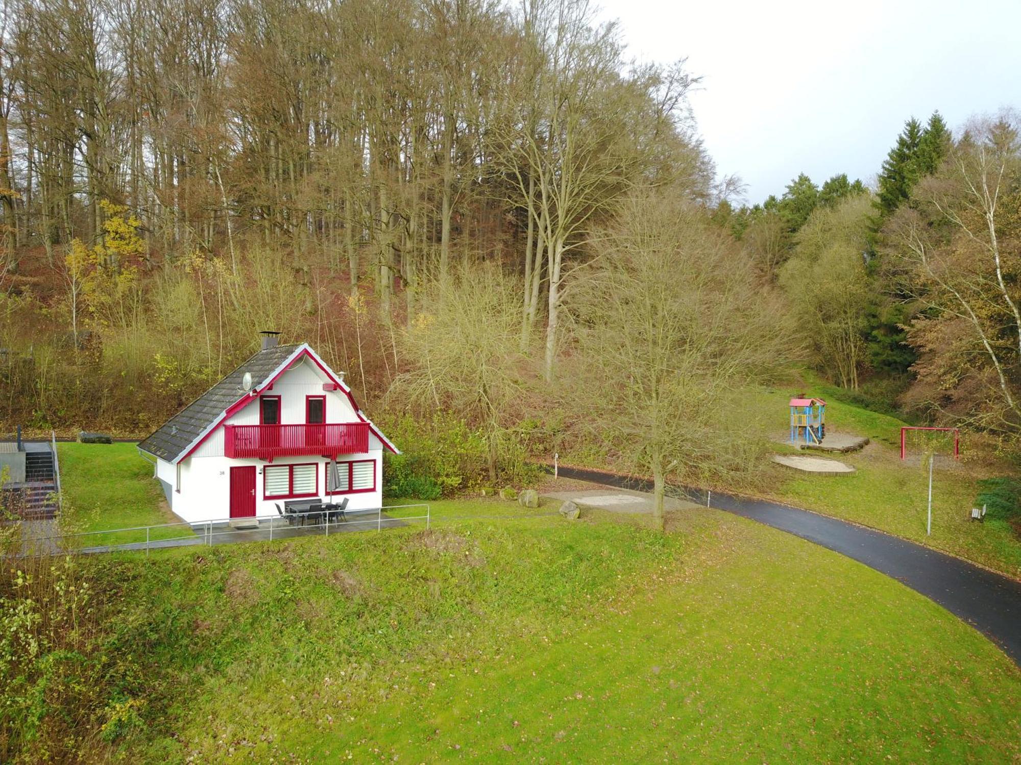 Huis 38 Seepark Kirchheim Kirchheim  Esterno foto