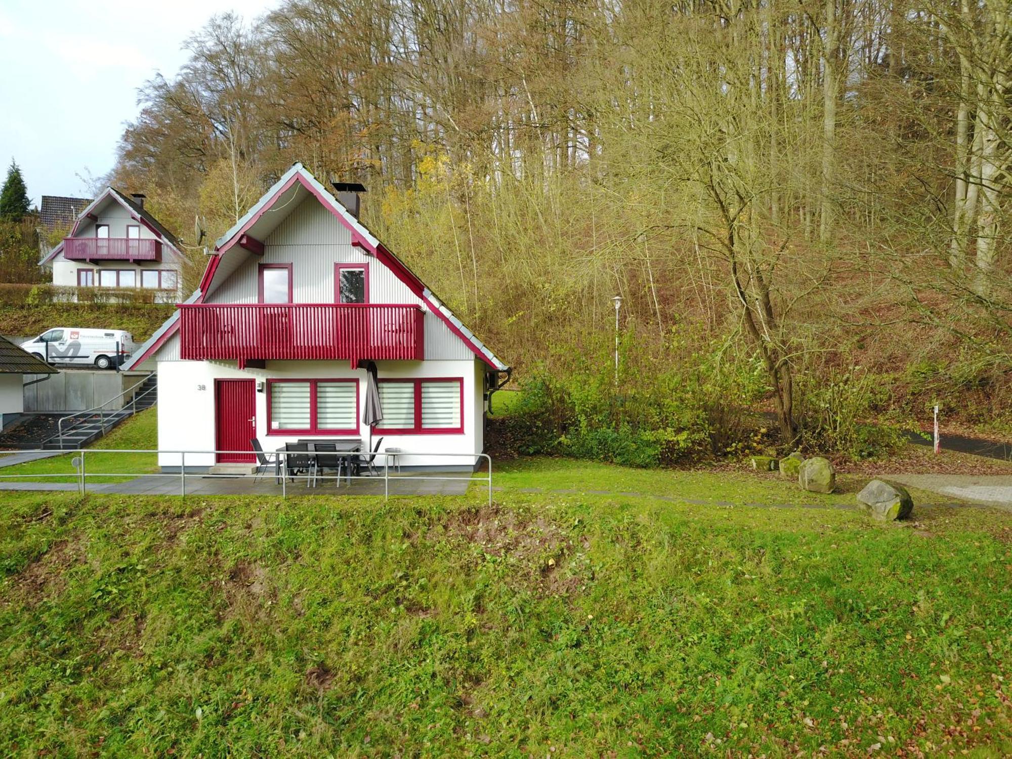 Huis 38 Seepark Kirchheim Kirchheim  Esterno foto