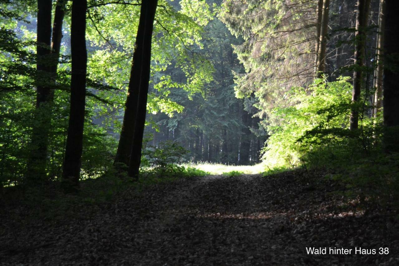 Huis 38 Seepark Kirchheim Kirchheim  Esterno foto